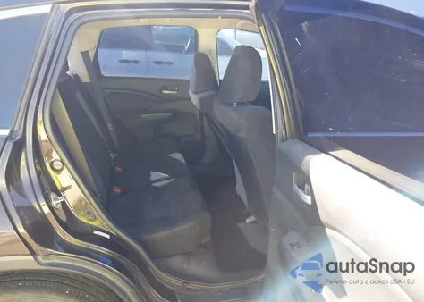 2014 Honda Cr-V Lx from USA, damaged, VIN 5J6RM3H37EL013470